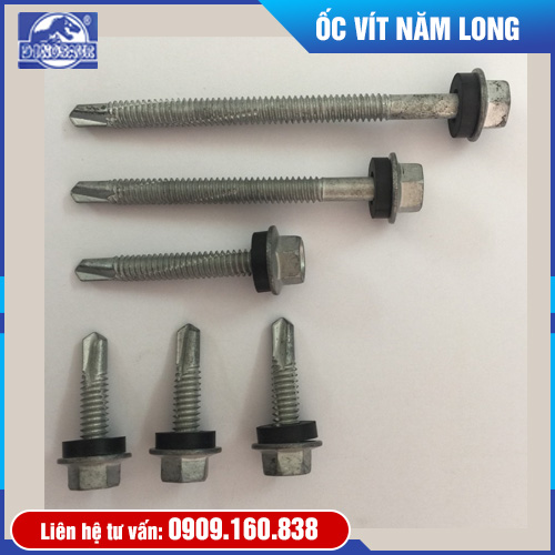 Vít Tôn Mạ Kẽm